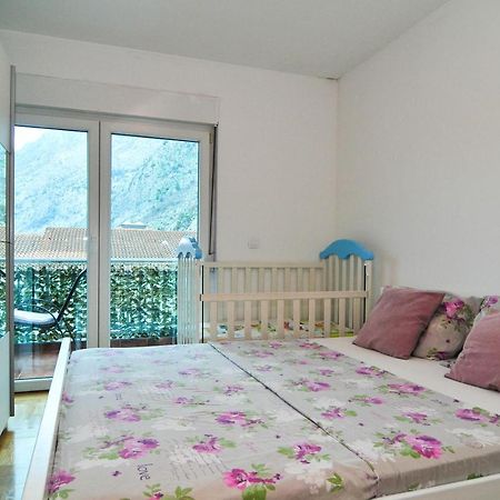Apartment Luka&Sons Kotor Bagian luar foto